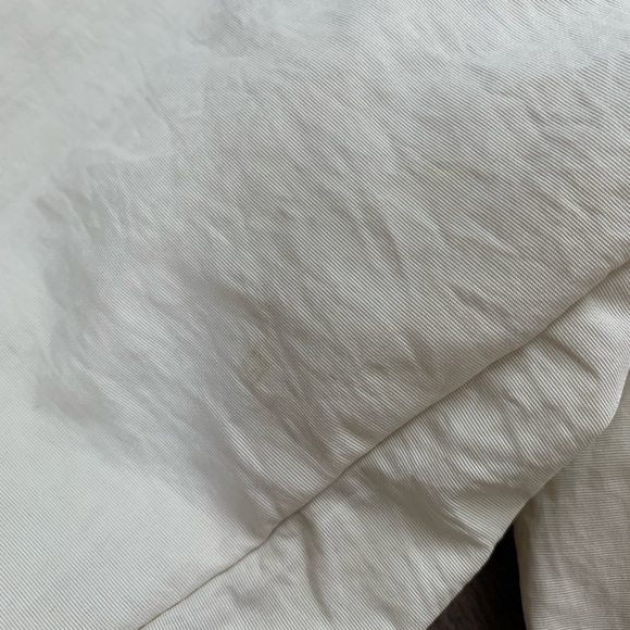 Vintage Cream Coat with Brown Fur Collar Inspired by Rachel Green on Friends - Picture 7 of 14